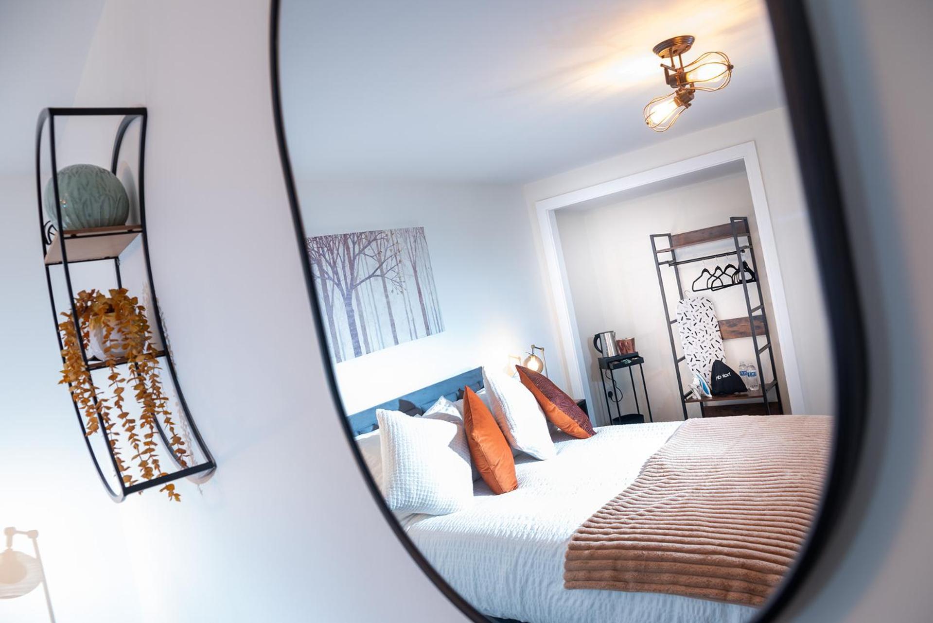 Kings Arms Suites - Luxury Double - Waterfall Shower - Self Check In Whitehaven Exteriér fotografie
